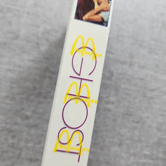Ghost VTG McDonald's VHS Movie NEW Sealed 1993 - Picture 6 of 14